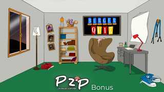 P2P BONUS - Burger Quiz