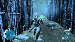 Assassin's Creed III - BALADE EN FORET - #74